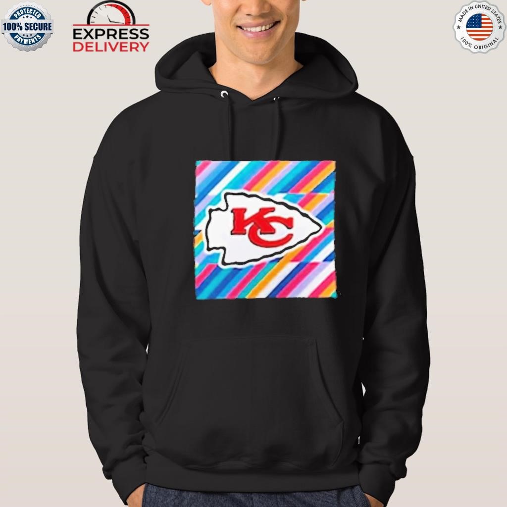 Kansas City Chiefs Nike 2023 NFL Crucial Catch Sideline Tri-Blend T-Shirt,  hoodie, sweater, long sleeve and tank top