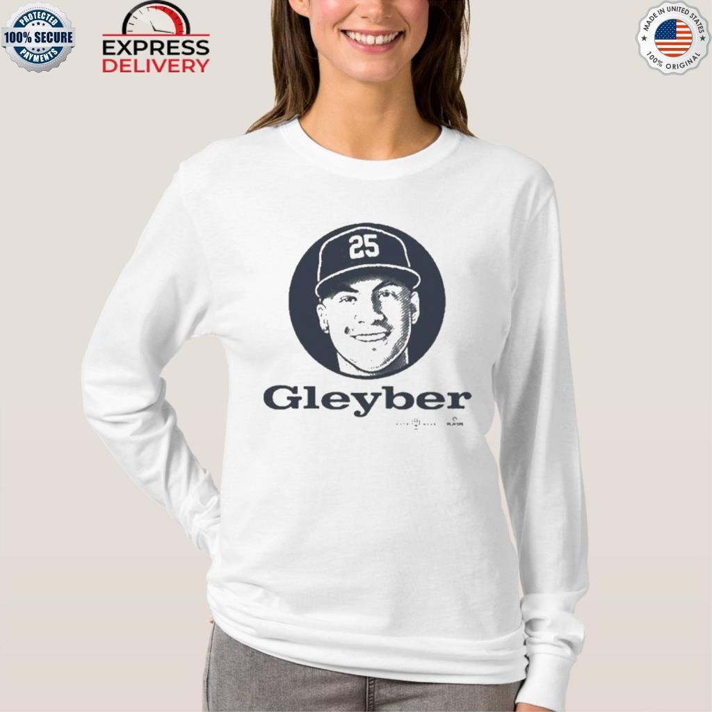 Kyle Higashioka wearing gleyber 25 shirt, hoodie, sweater, long