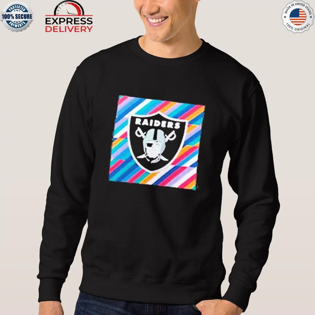 Las Vegas Raiders Crucial Catch Gear, Raiders Crucial Catch Hoodies,  Shirts, Apparel