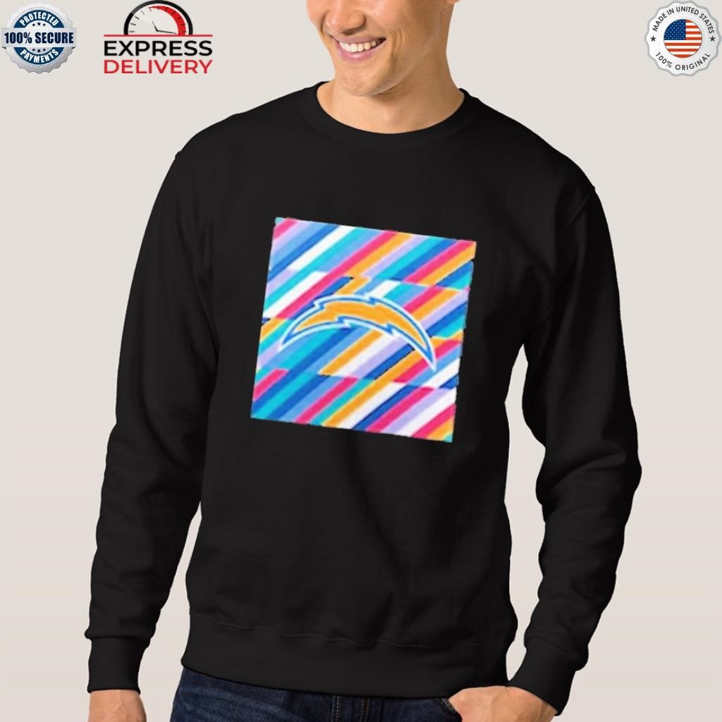 nfl rainbow sweatshirt