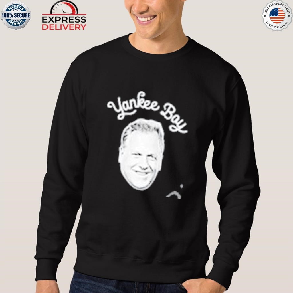 Official michael Kay Yankee Boy T-Shirts, hoodie, tank top, sweater and  long sleeve t-shirt