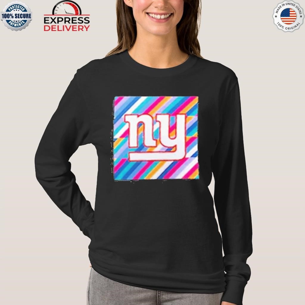 giants long sleeve t shirts