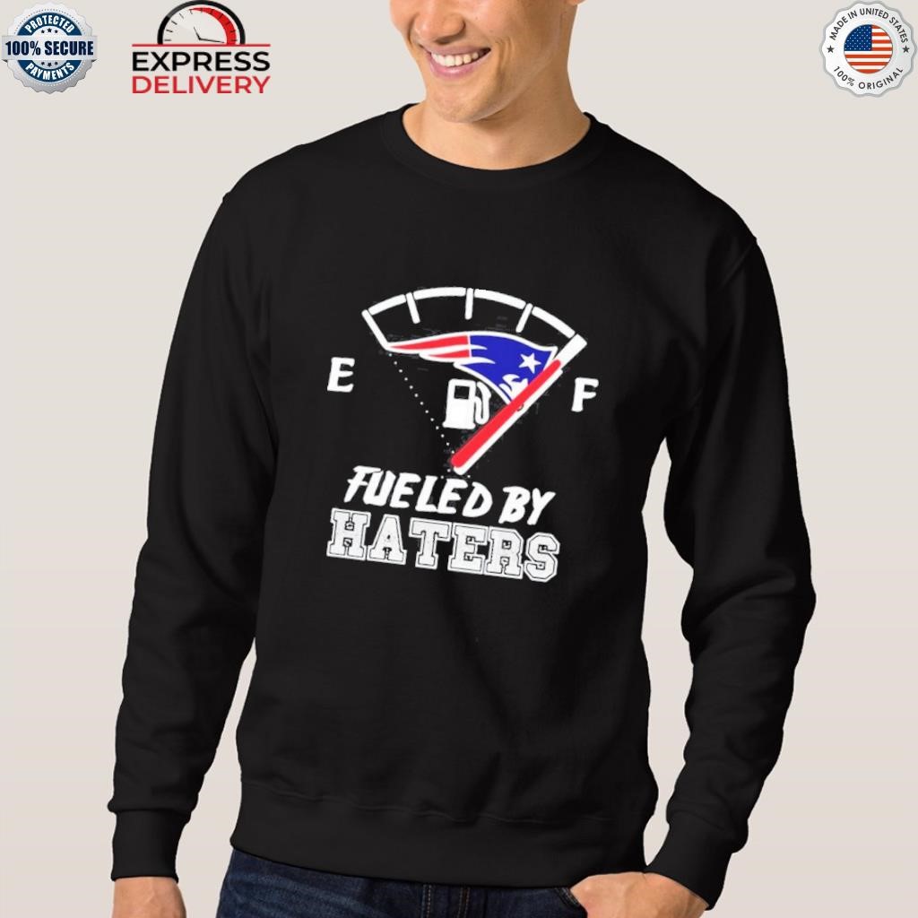 Fueled By Haters Buffalo Bills Shirt, hoodie, sweater, long sleeve