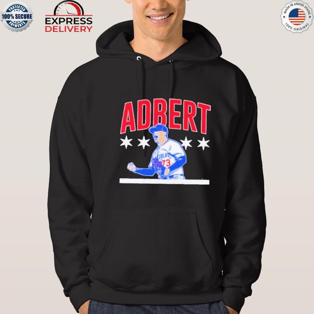 Adbert alzolay fist pump photo design t-shirt, hoodie, sweater, long sleeve  and tank top