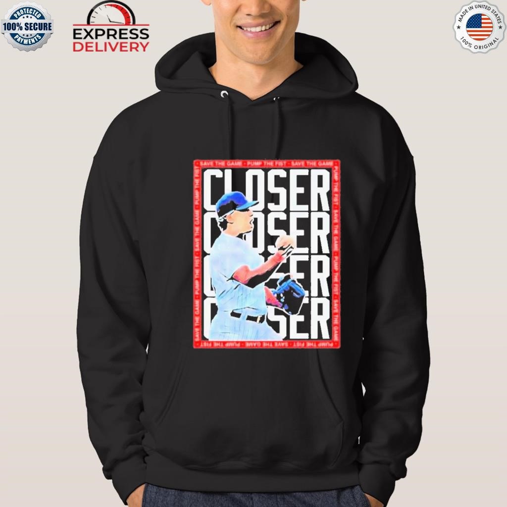 Adbert Alzolay Save The Game Pump The Fist Closer Shirt, hoodie, sweater  and long sleeve