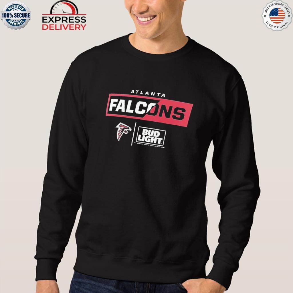 Only 22.75 usd for Bud Light Atlanta Falcons Team T-Shirt Online at the Shop