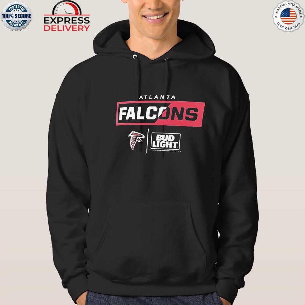 Best atlanta Falcons NFL x Bud Light shirt, hoodie, sweater, long sleeve  and tank top