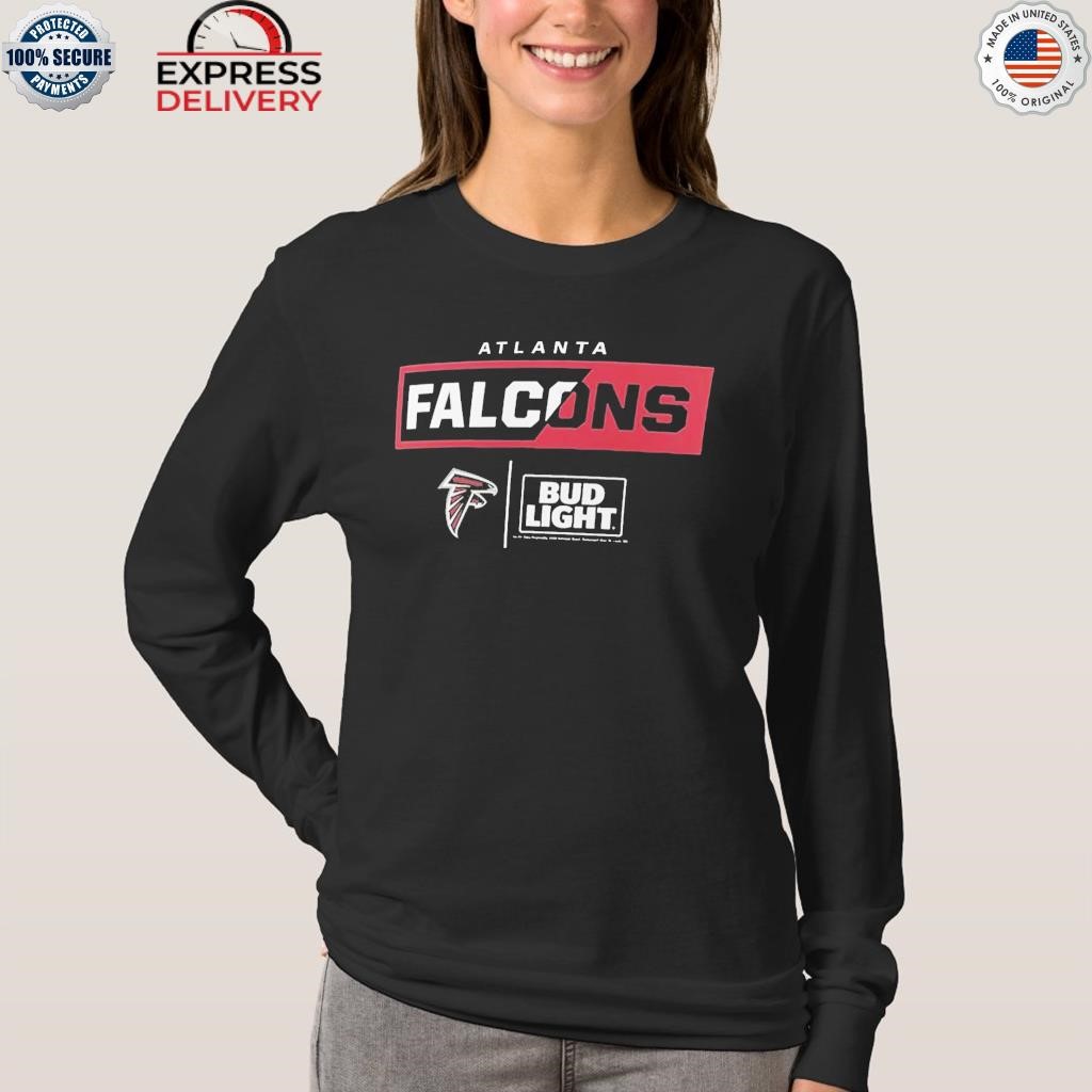 Only 22.75 usd for Bud Light Atlanta Falcons Team T-Shirt Online at the Shop