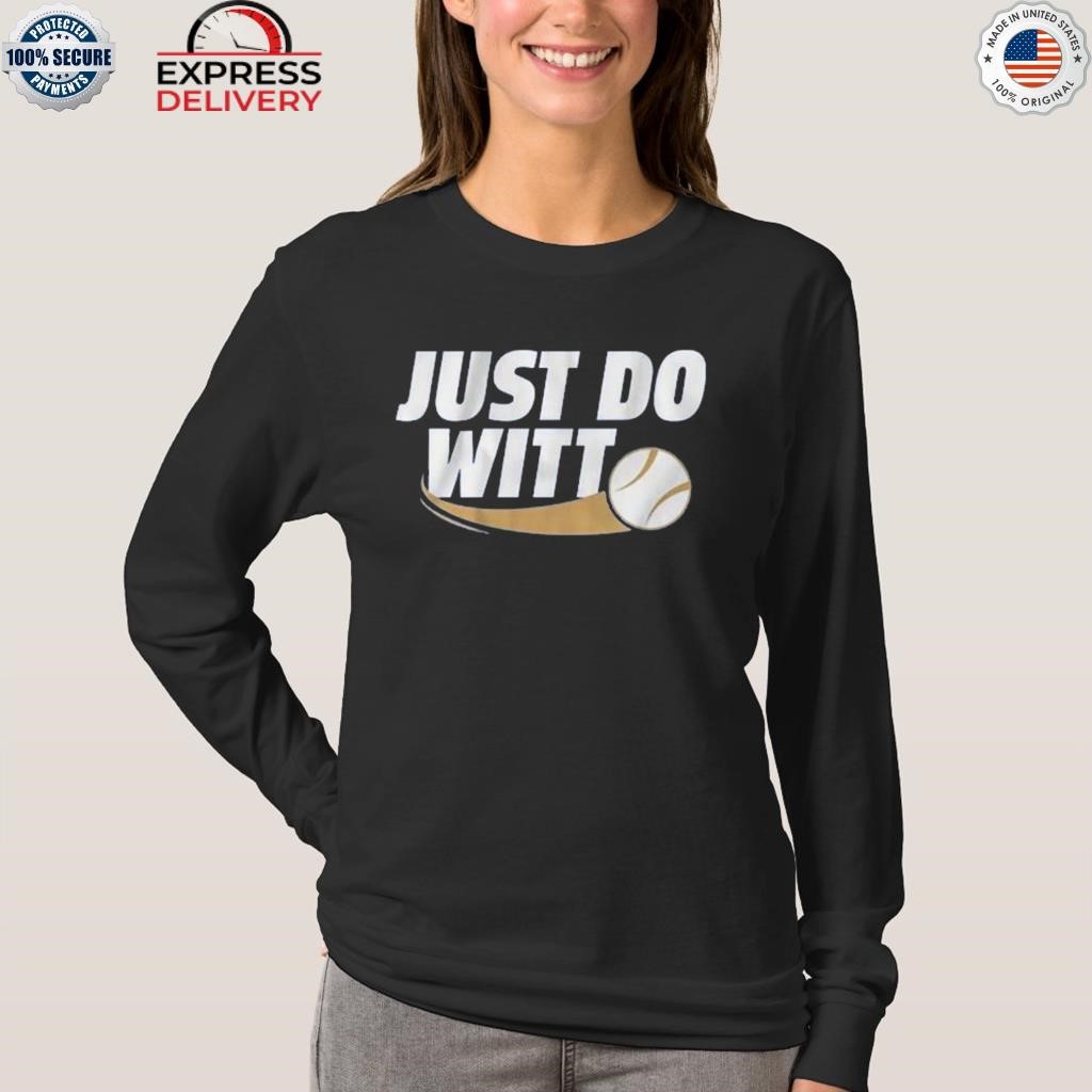 Bobby witt jr witt shirt, hoodie, sweater, long sleeve and tank top