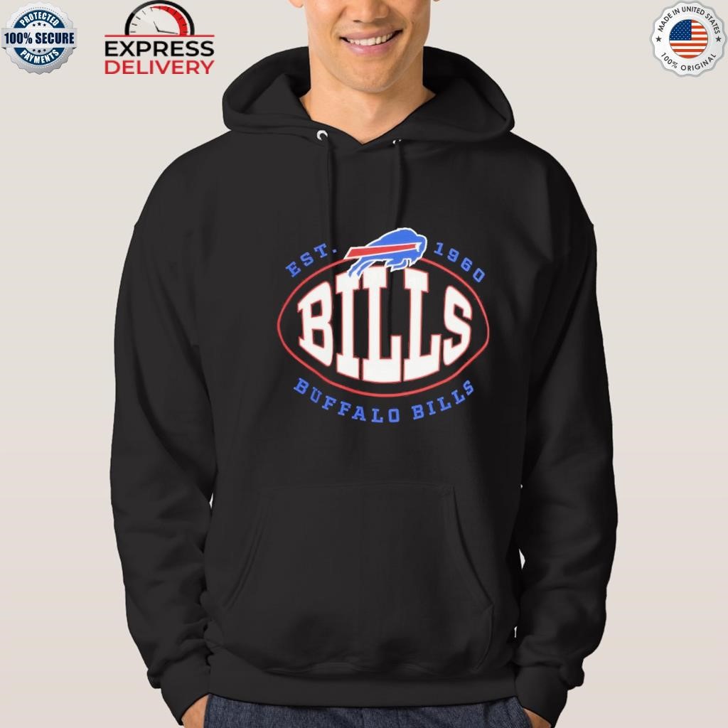 Official Buffalo Bills vintage 2023 T-shirt, hoodie, tank top, sweater and  long sleeve t-shirt