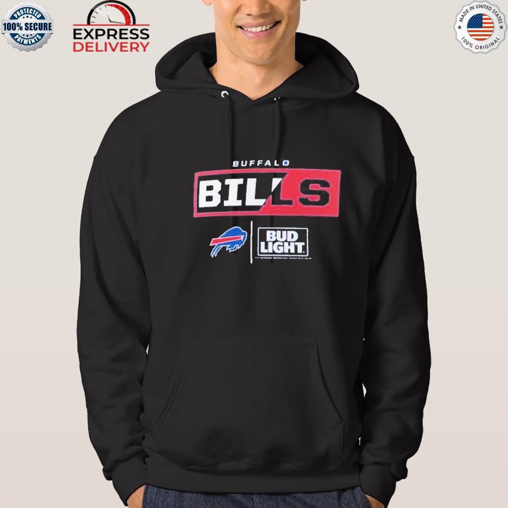 Nfl Bud Light Buffalo Bills Shirt, hoodie, sweater, long sleeve