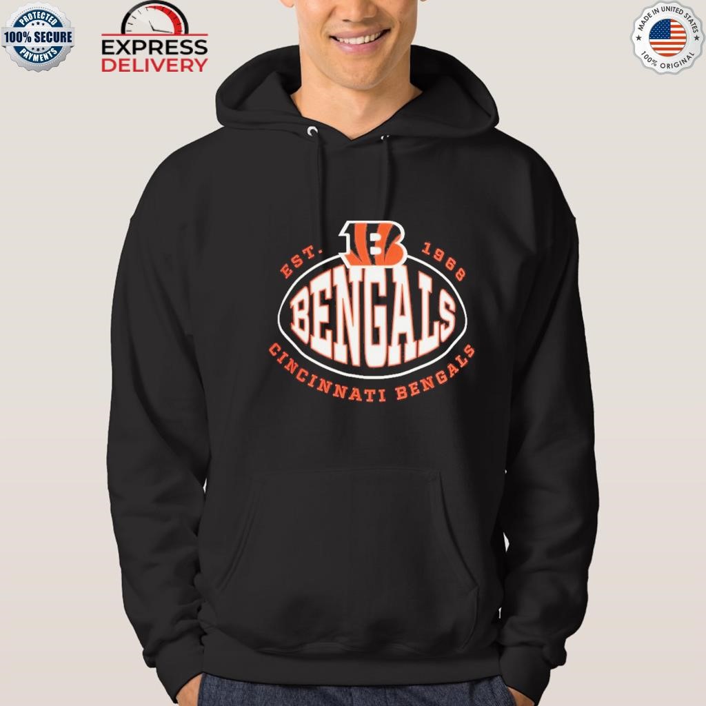 Official cincinnati Bengals Boss X Nfl Trap T-Shirt, hoodie