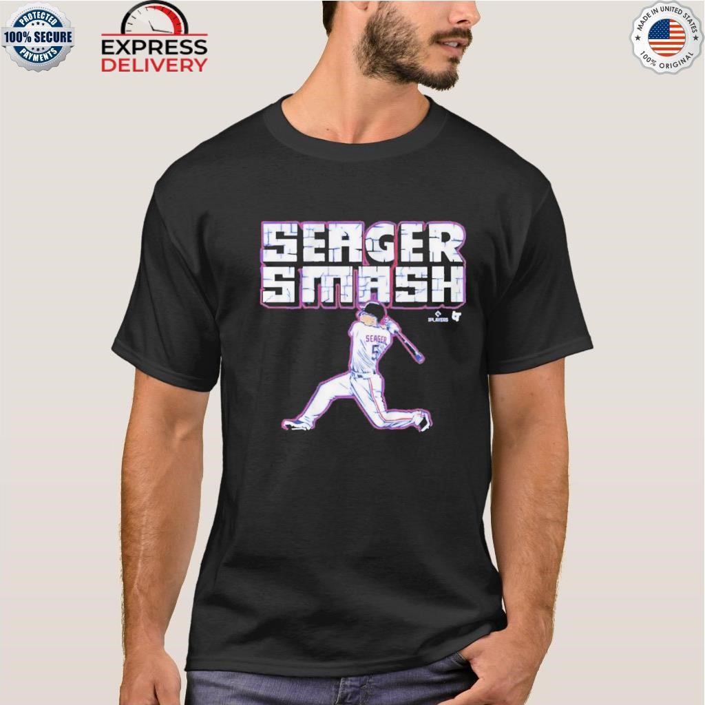 Corey Seager T-Shirts for Sale