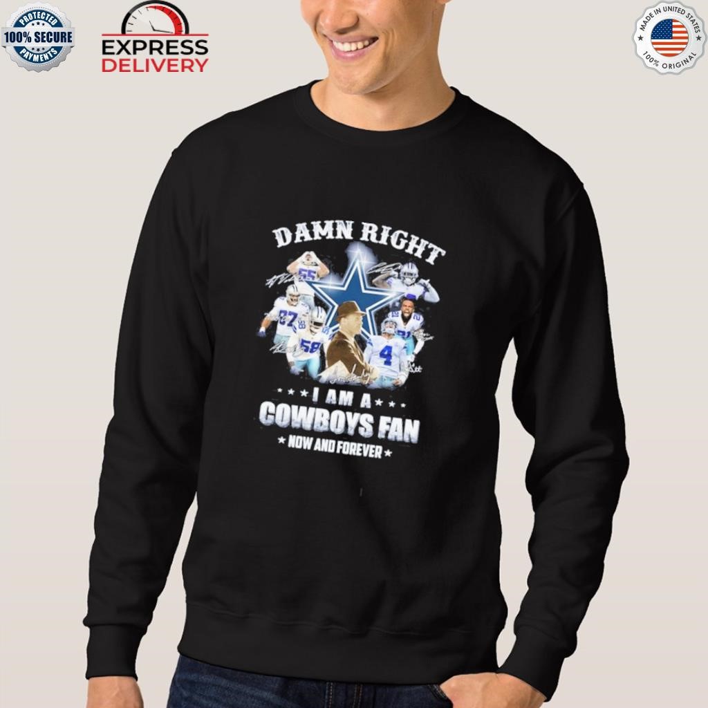 Official im A Dallas Cowboys Fan T-Shirt, hoodie, sweater, long sleeve and  tank top