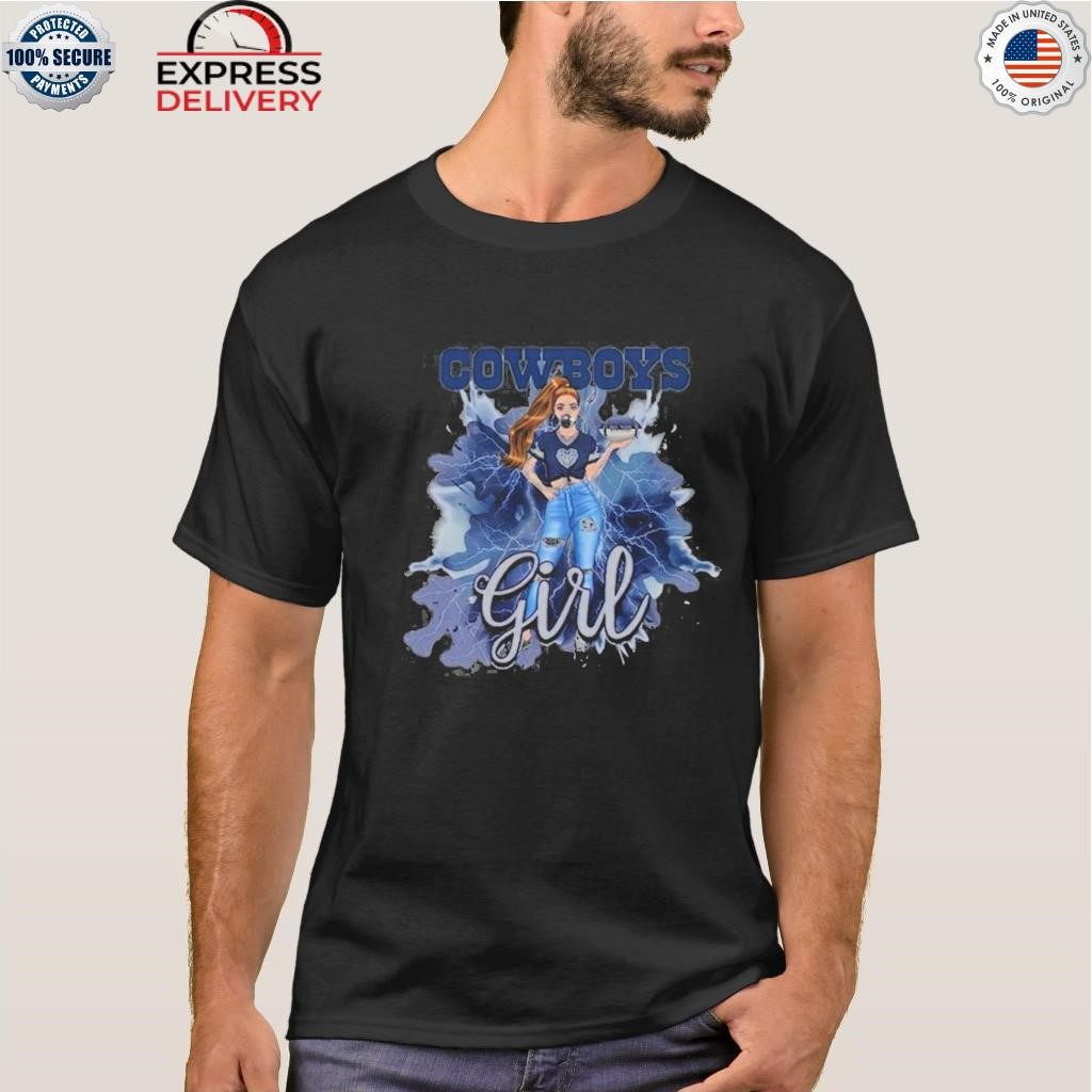 Dallas Cowboys Ladies T-Shirts, Ladies Tees, Cowboys Tank Tops