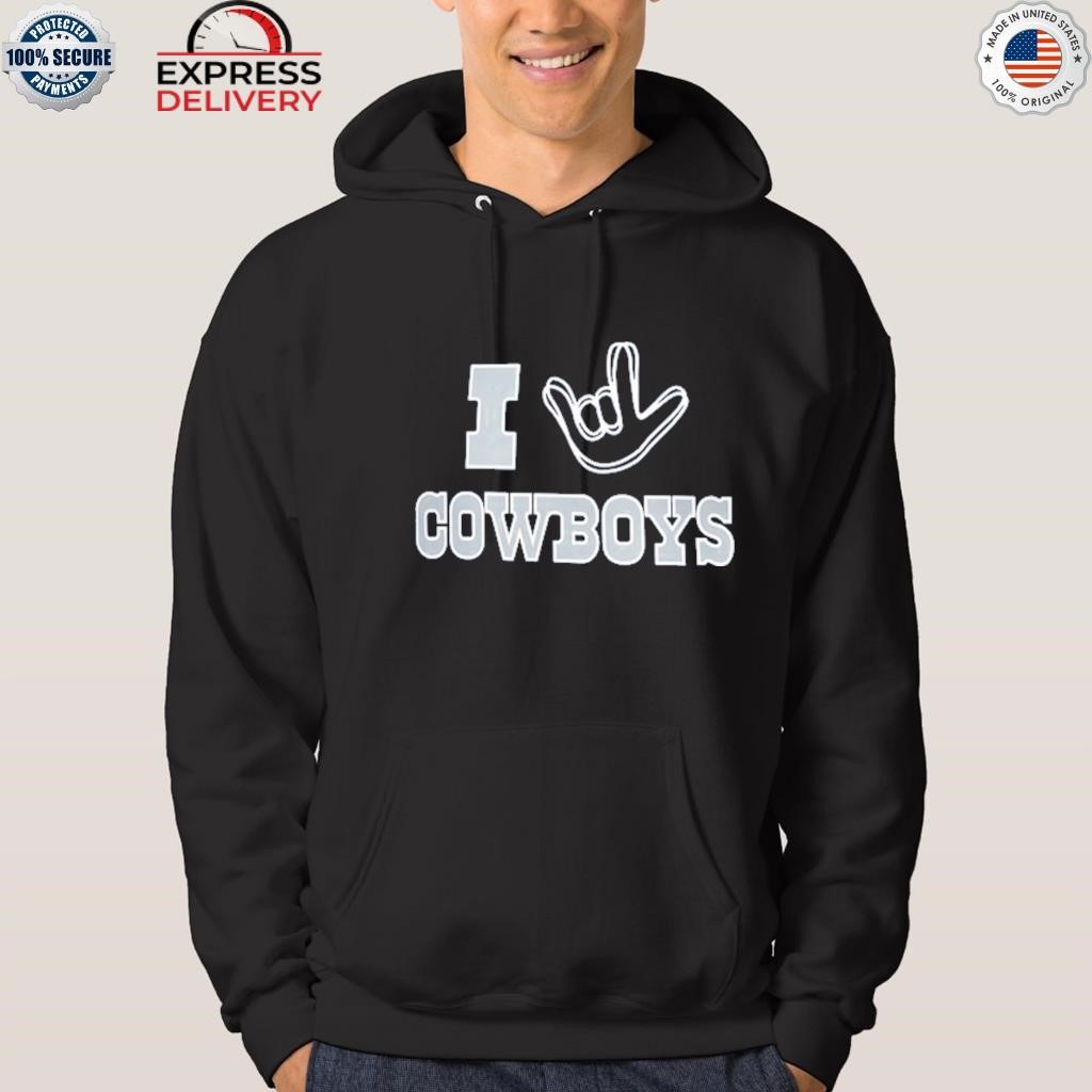 NFL Dallas Cowboy Hoodie For Unisex