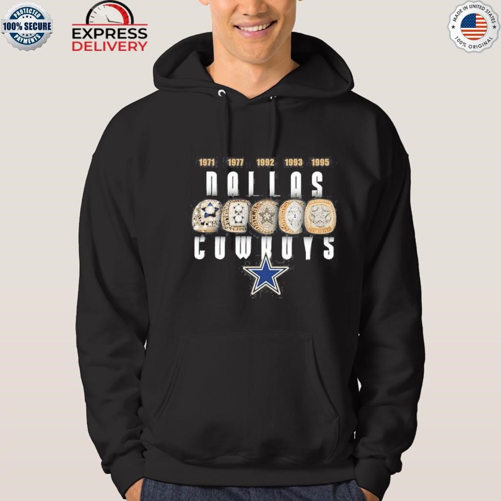 Dallas Cowboys ring of honor football shirt, hoodie, sweater, long