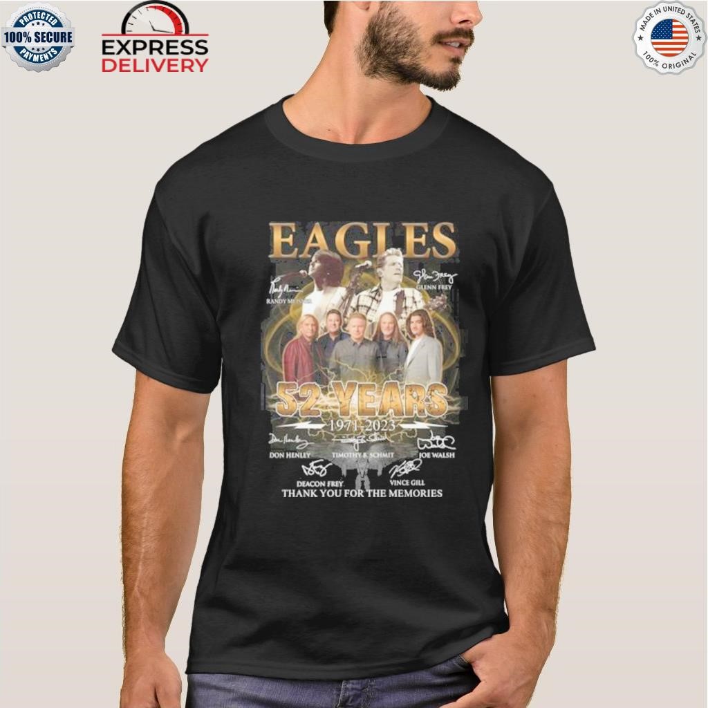Philadelphia Eagles Throwback Heritage Warped Block T-Shirt