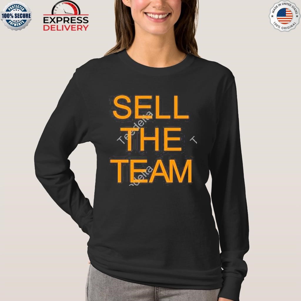 Free Kevin Brown Sell The Team Shirt, Custom prints store