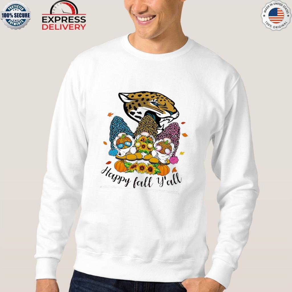 Jacksonville Jaguars T-Shirt - Happy Spring Tee