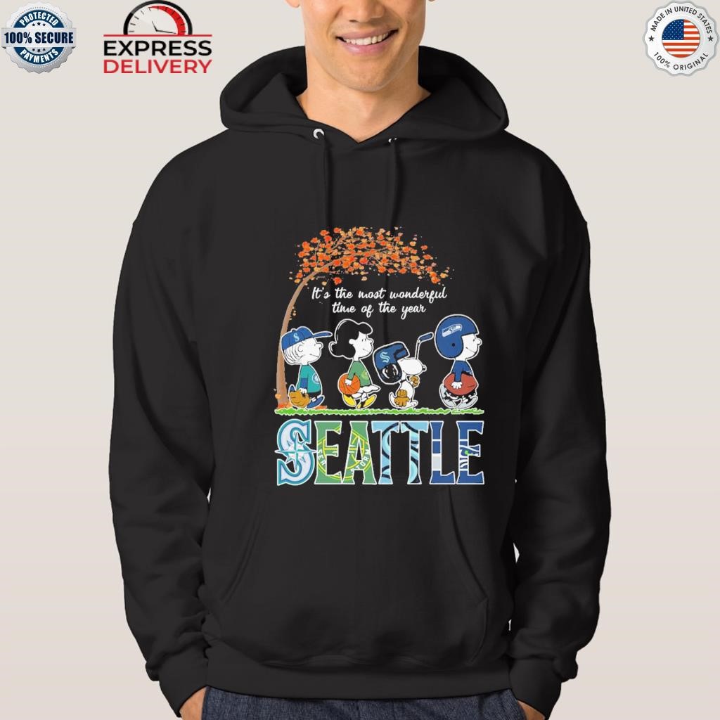 Seattle Seahawks Snoopy And Woodstock shirt,sweater, hoodie, sweater, long  sleeve and tank top