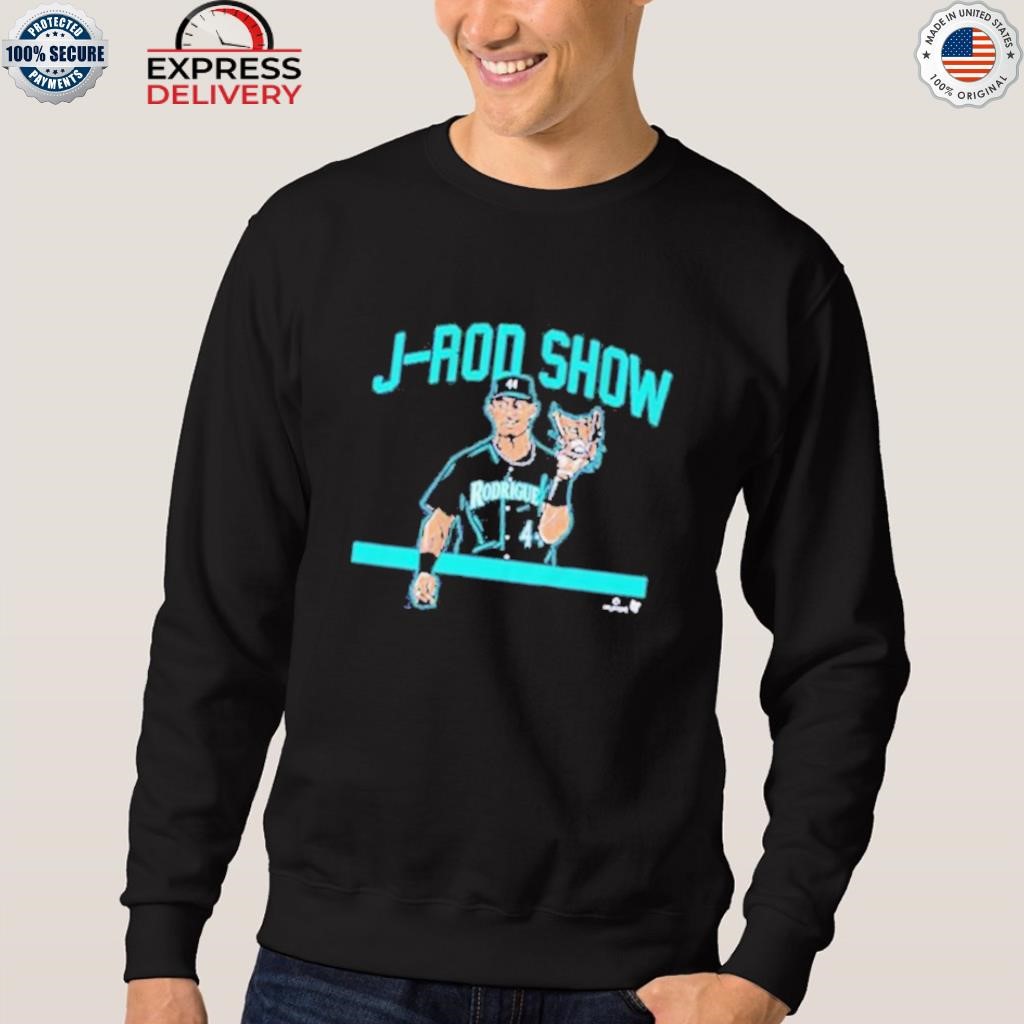 Seattle Mariners J-Rod Show 2022 ALDS Playoff Shirt, hoodie