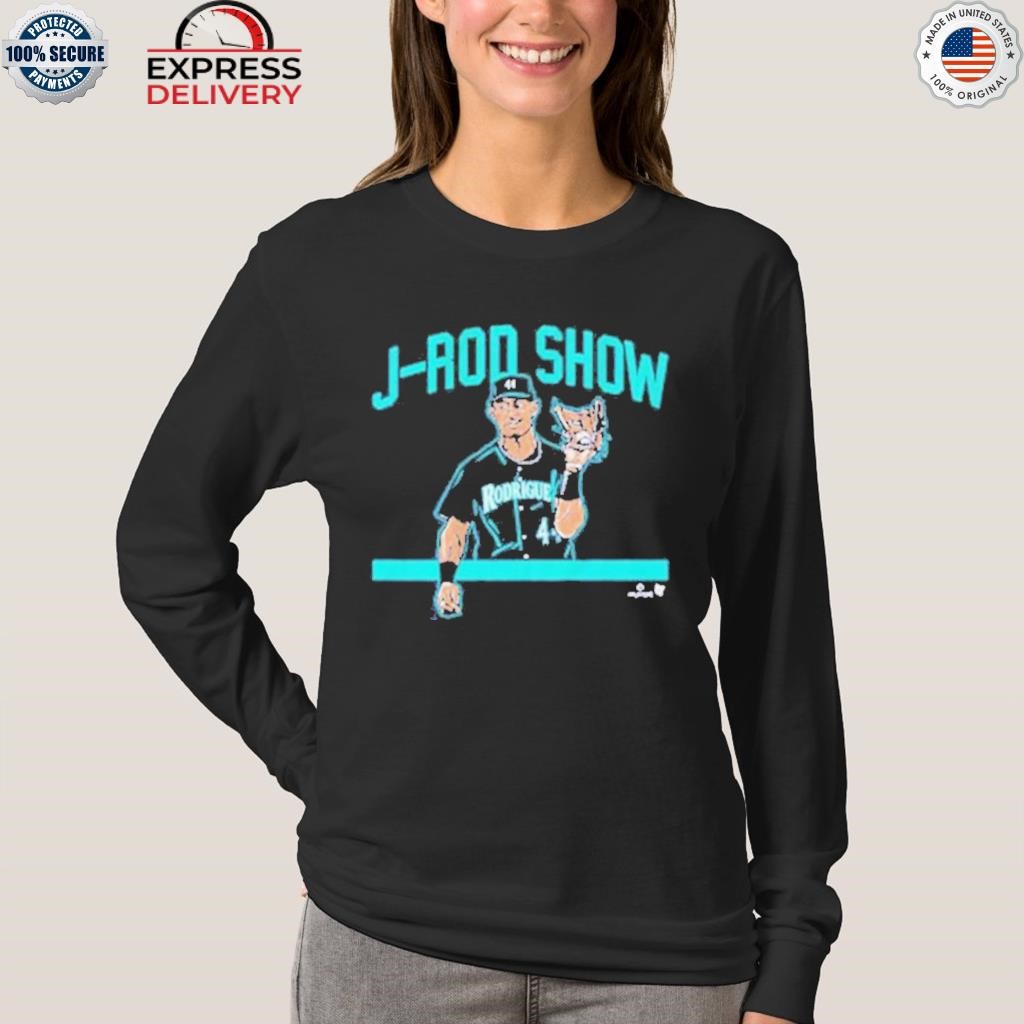 Official Seattle Mariners J-rod squad no fly zone t-shirt, hoodie, sweater,  long sleeve and tank top