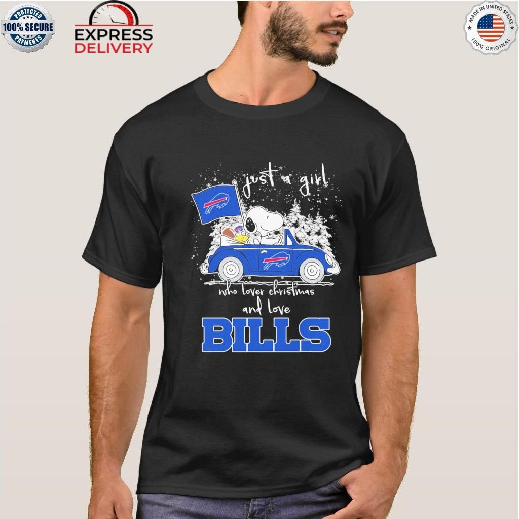 bills christmas shirts