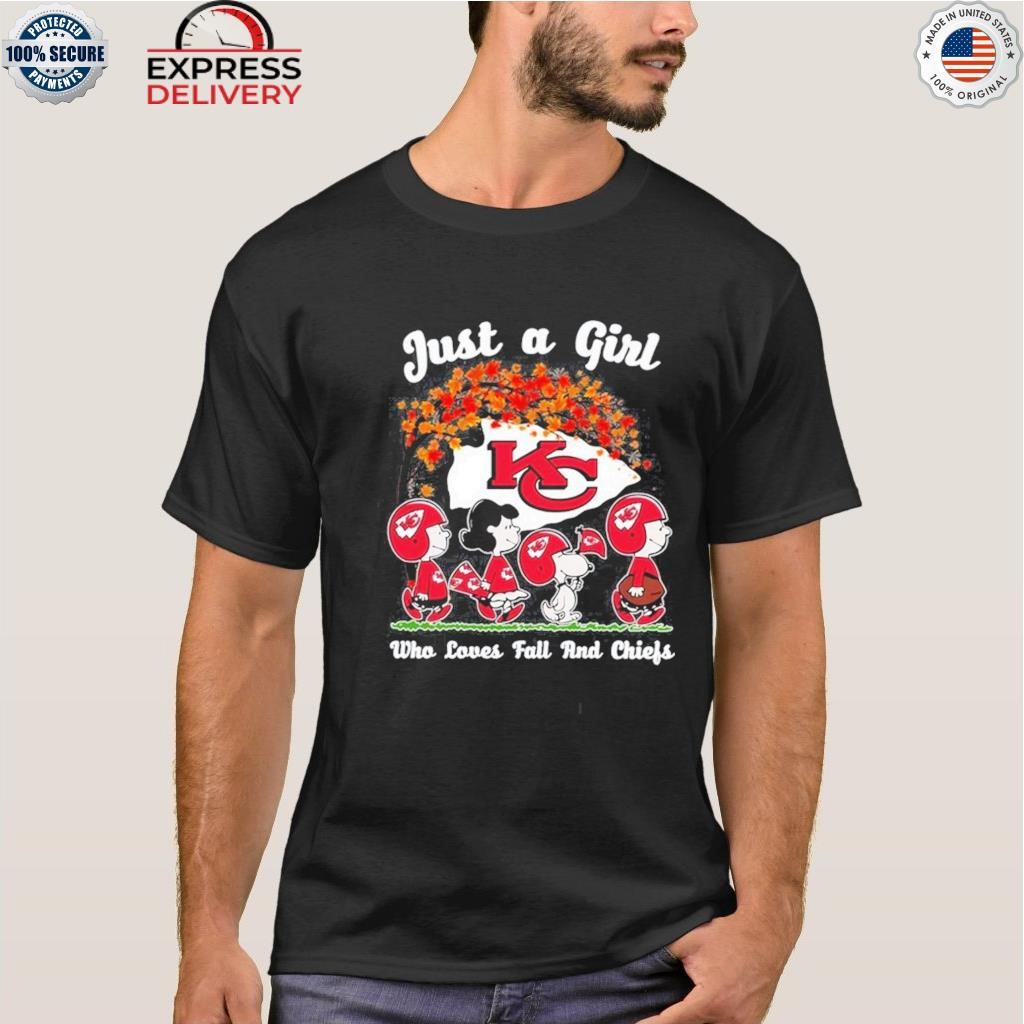 Ladies Kansas City Chiefs T-Shirts, Chiefs T-Shirts