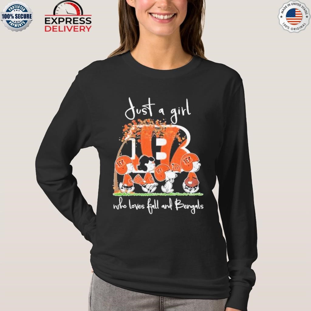 bengals long sleeve shirts