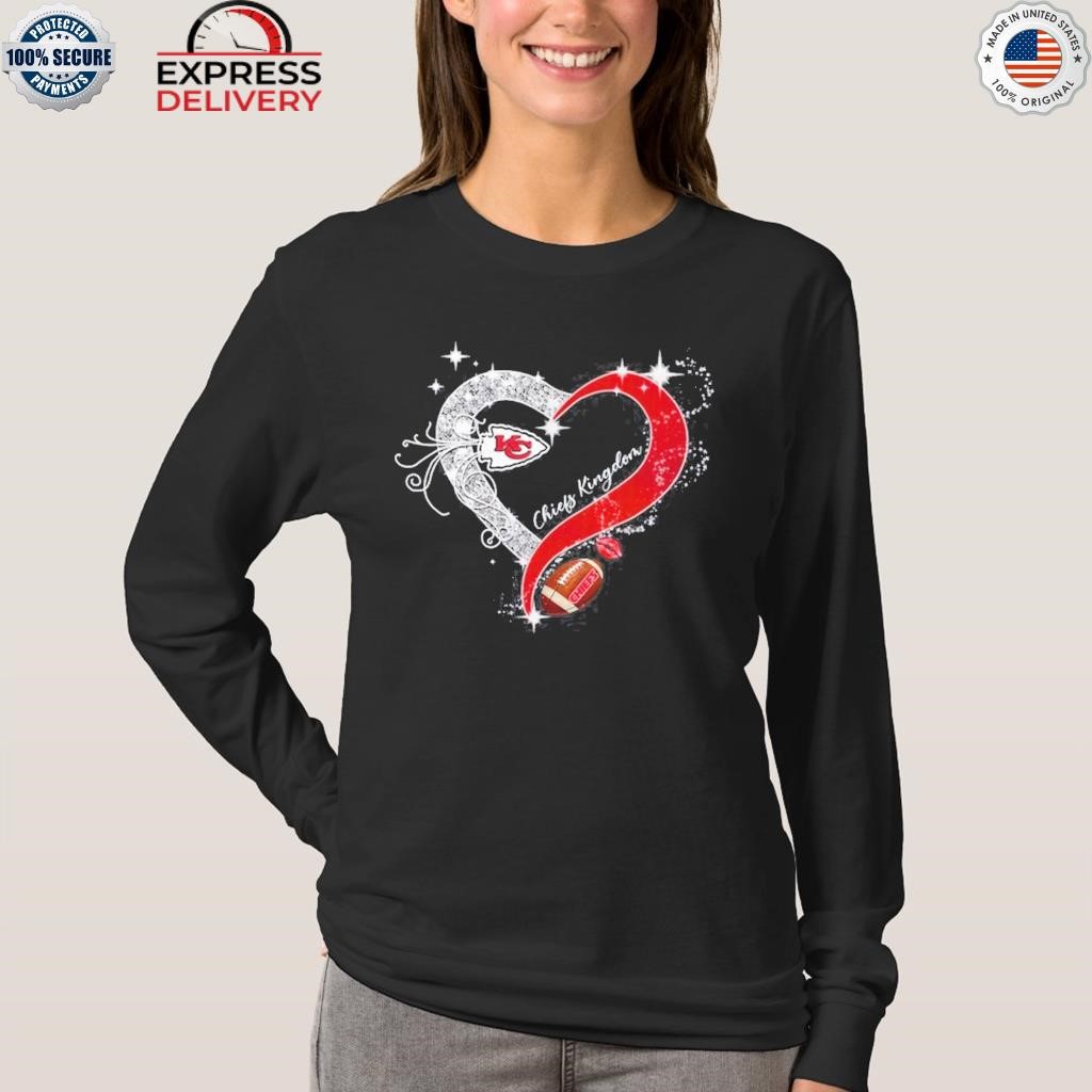 Kansas City Chiefs Kingdom Shirt, hoodie, sweater, long sleeve and tank top