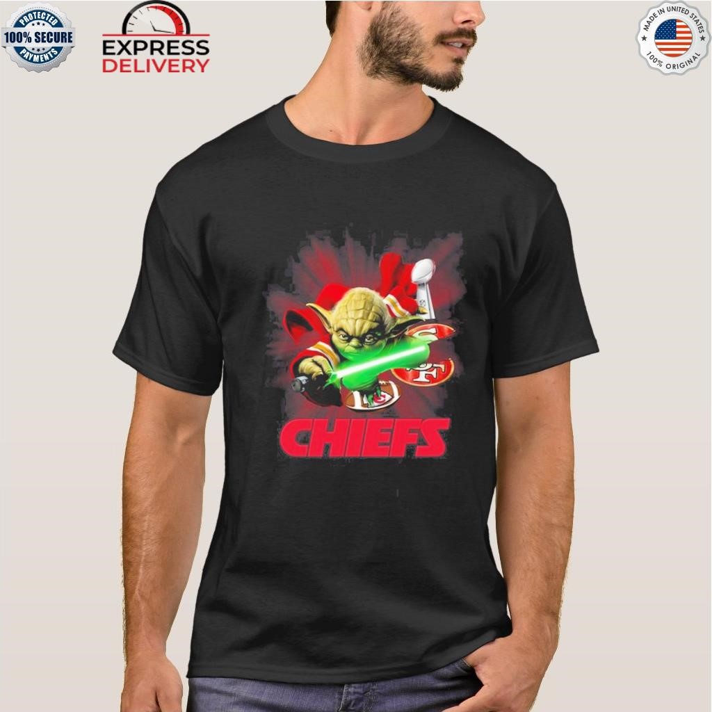 Official kansas city Chiefs baby Yoda T-shirt, hoodie, sweater, long sleeve  and tank top