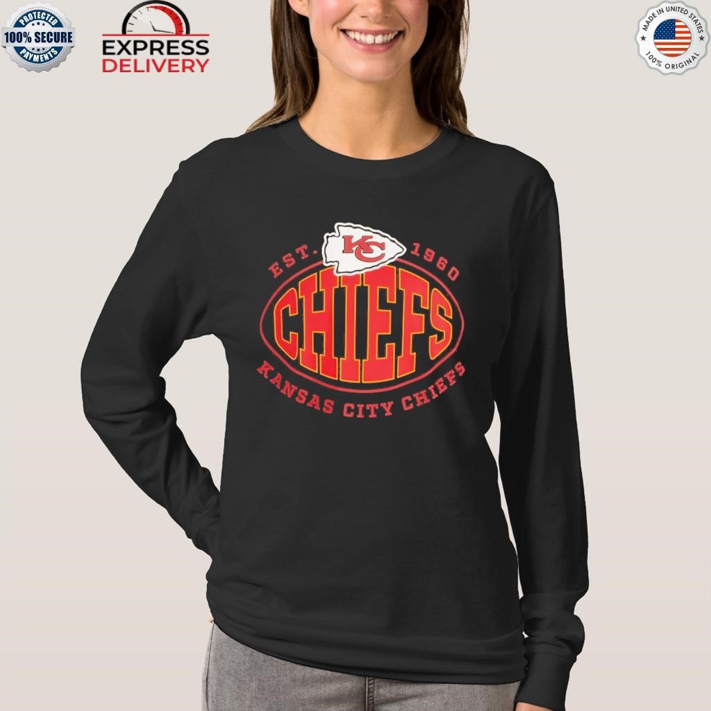 Kansas City Chiefs BOSS X NFL Trap T-Shirt - Black