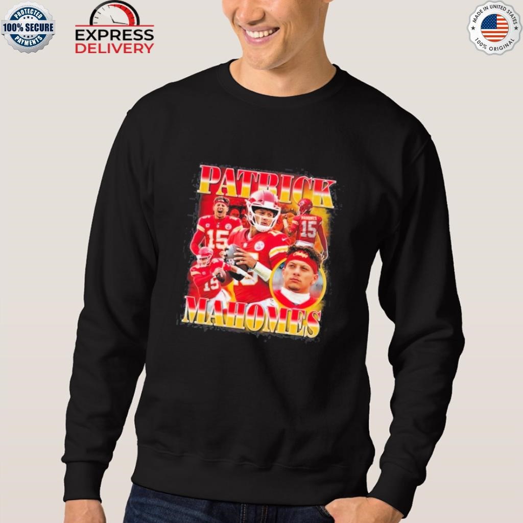 Official Mahomes 15 Show Time KC Chiefs Shirt, hoodie, sweater, long sleeve  and tank top