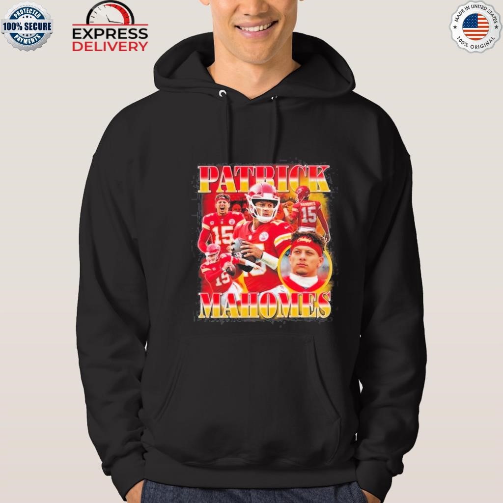 Patrick Mahomes Superstar Pose Shirt, hoodie, sweater, long sleeve