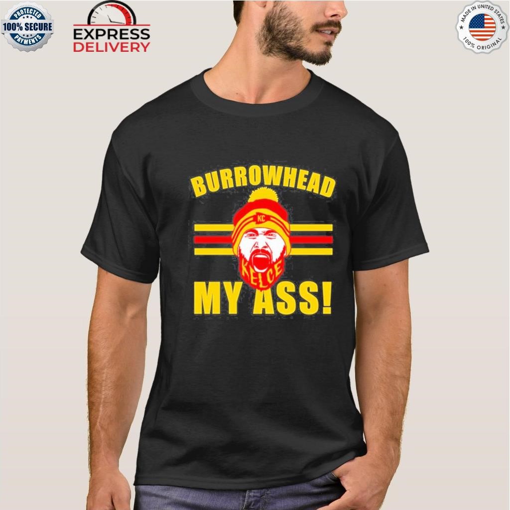 travis kelce tee shirt