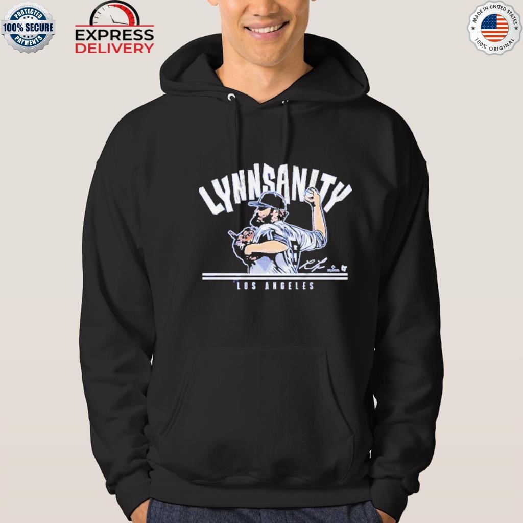 Lance Lynn Lynnsanity T-Shirt - Skullridding
