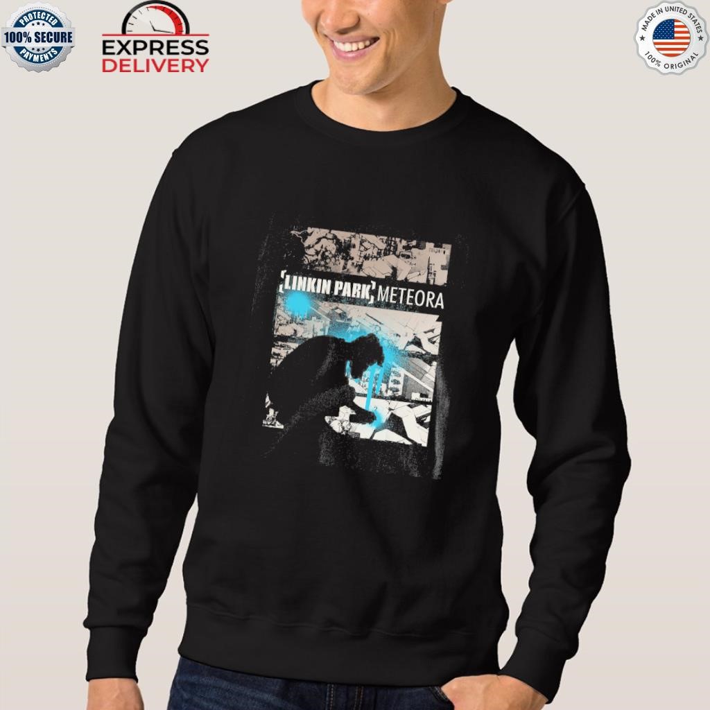 Official linkinpark meteora drip collage T-shirt, hoodie, sweater