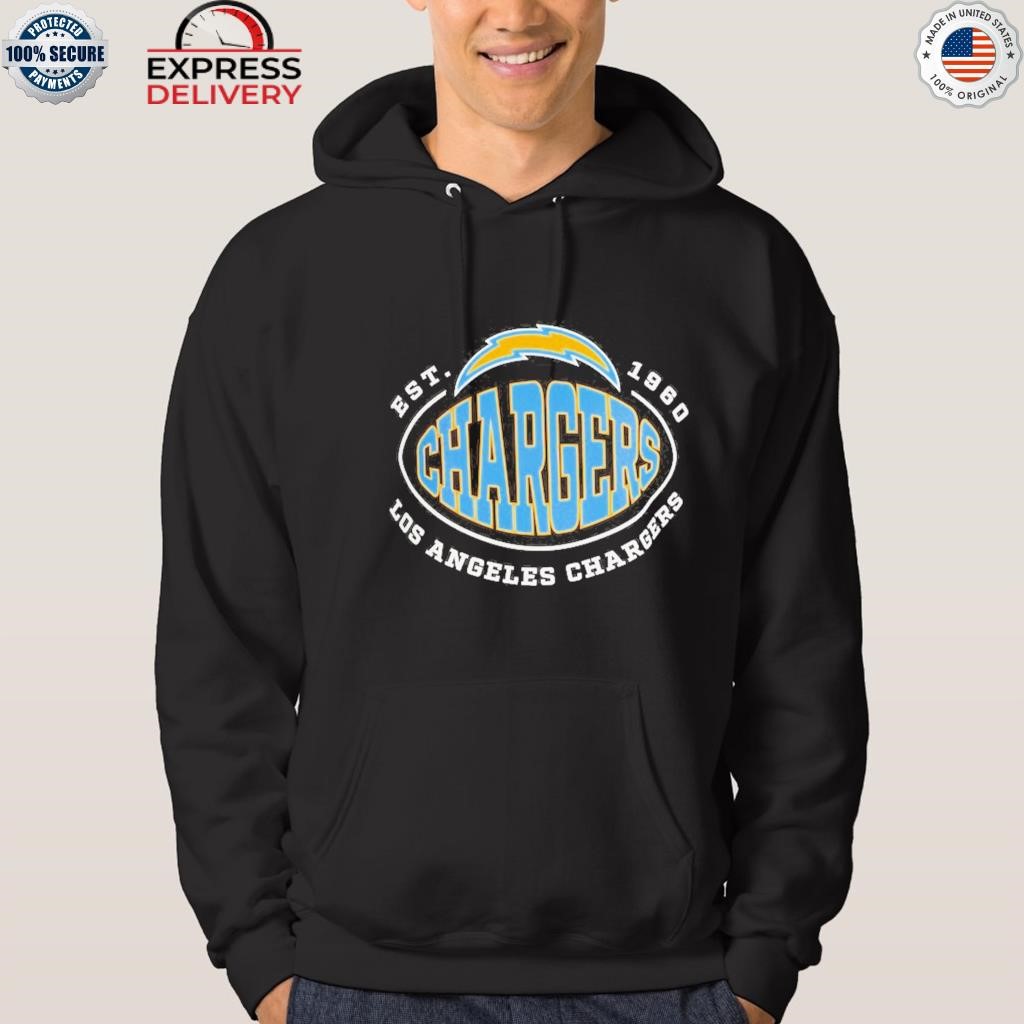 Official los angeles chargers boss x NFL T-shirt, hoodie, sweater