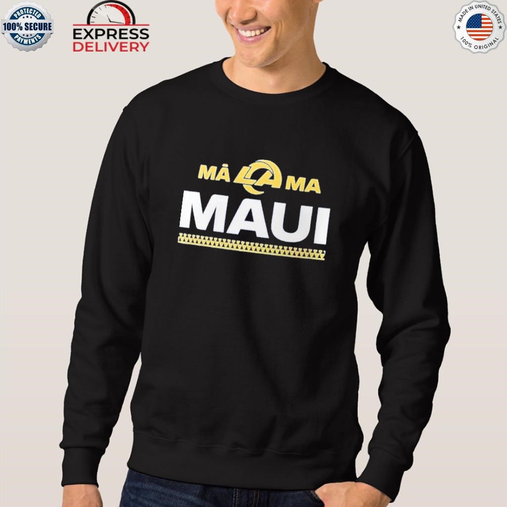 Los Angeles Rams Maui Shirt