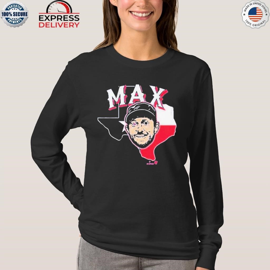Official Max Scherzer Texas Face Tee Shirt, hoodie, sweater, long sleeve  and tank top