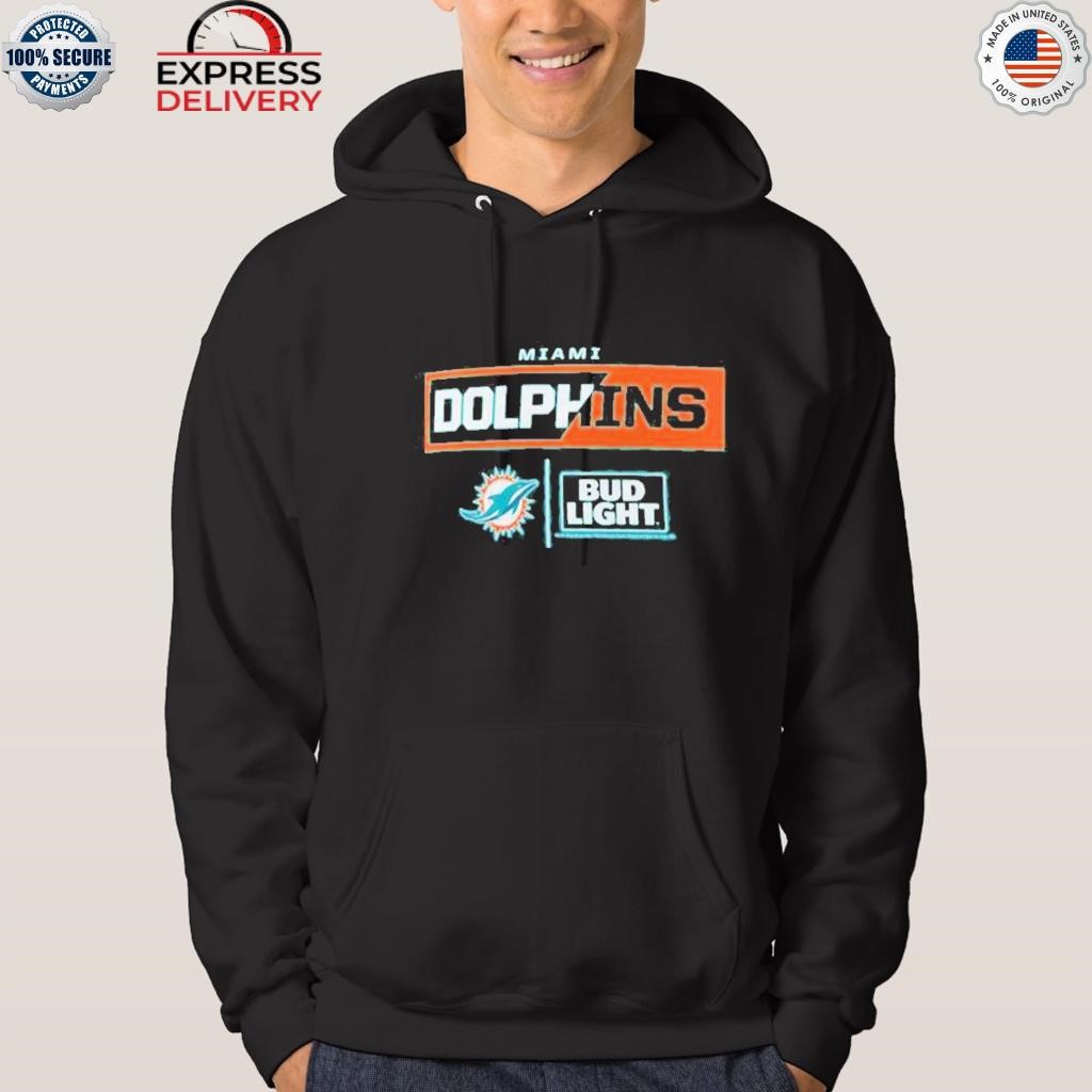 Light up Miami Dolphins sweater