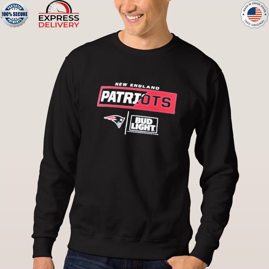 fanatics patriots sweatshirt