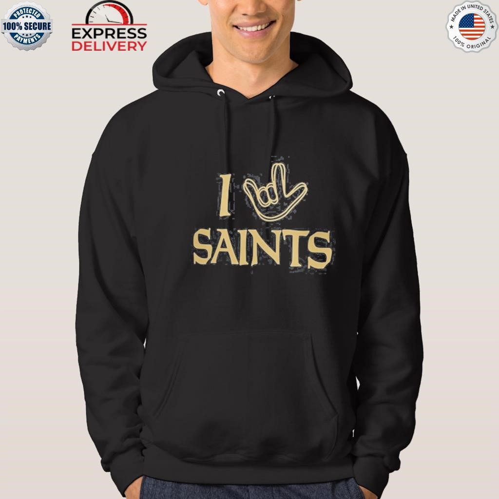 New Orleans Saints The NFL ASL Collection Shirt, hoodie, sweater, long  sleeve and tank top