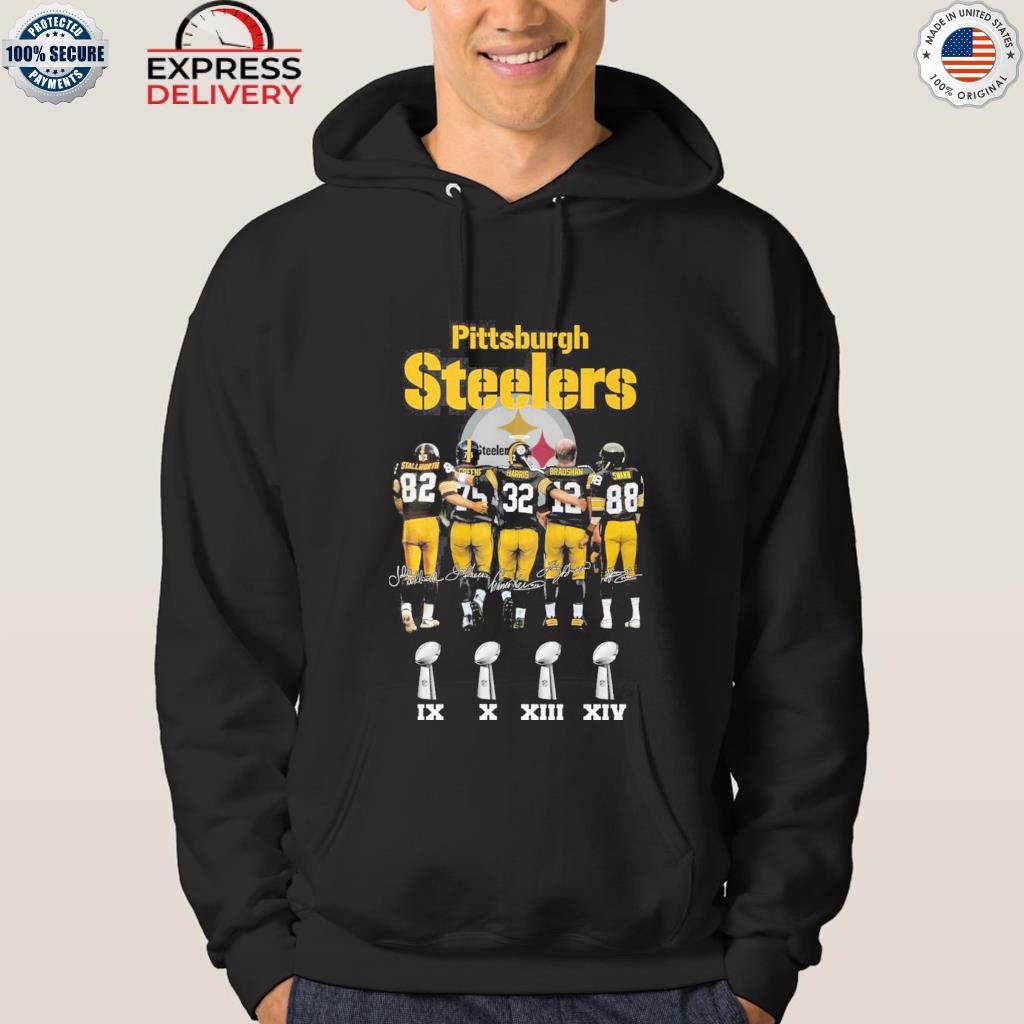 Official the Pittsburgh Steelers Shirt, hoodie, sweater, long sleeve and  tank top