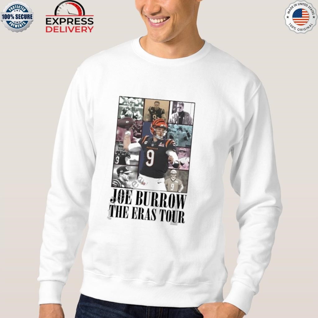 Official joe Burrow Do Good T-Shirt, hoodie, sweater, long sleeve