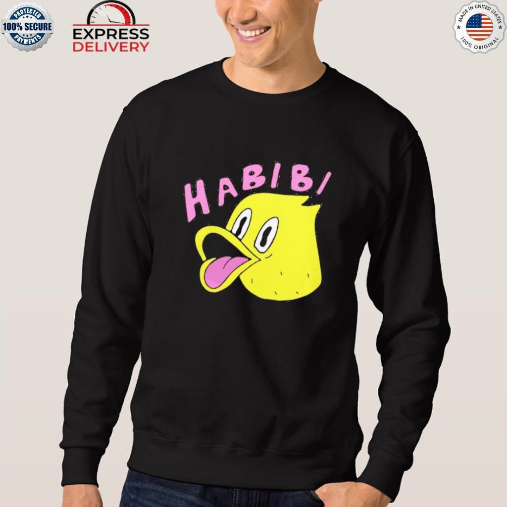 Habibi 2024 hoodie quackity