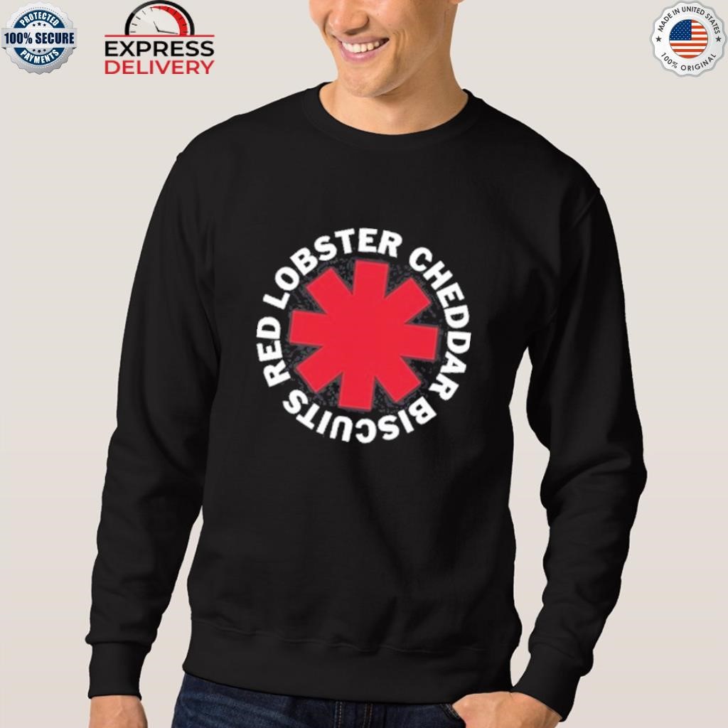 Red Lobster T Shirt 