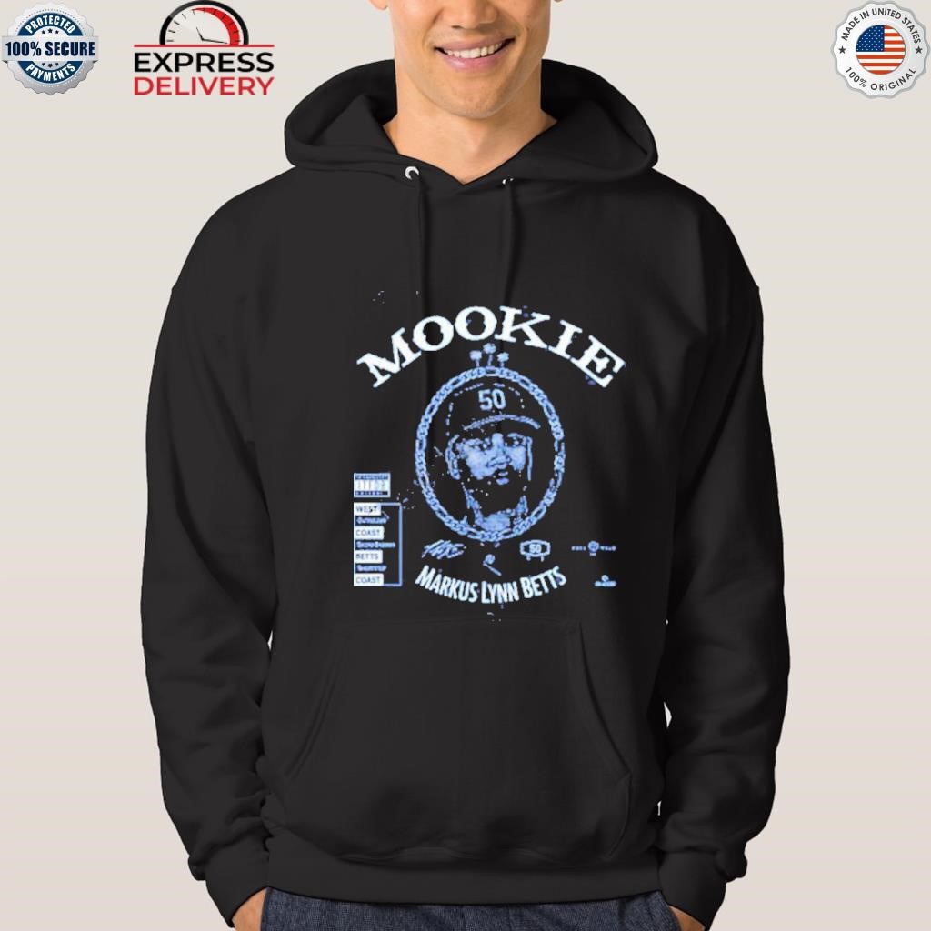 Rotowear Mookie Markus Lynn Betts Shirt, hoodie, sweater and long sleeve