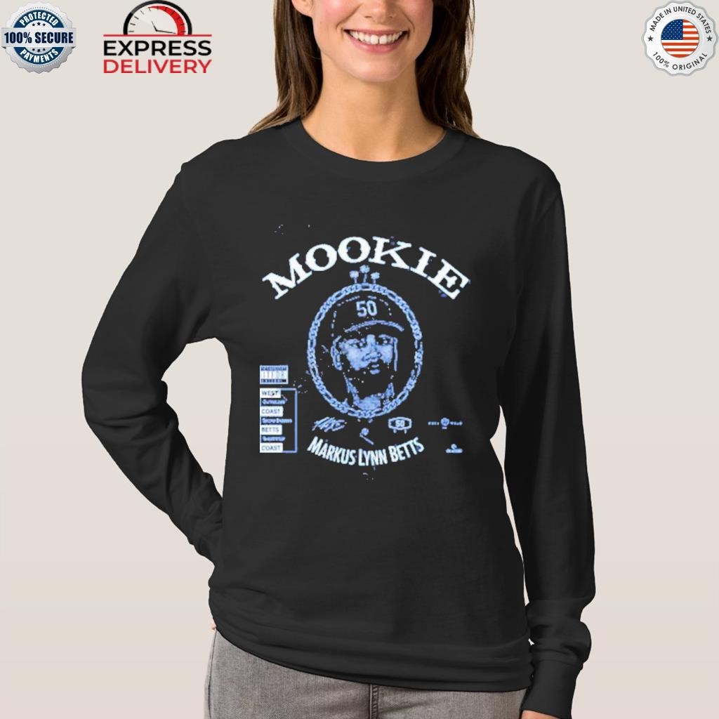 Mookie Markus Lynn Betts Shirt, hoodie, sweater, long sleeve and tank top